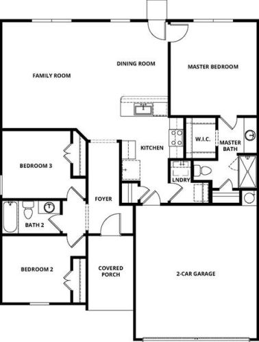 908 American Flyer Blvd, Fort Worth, TX 76108-4656