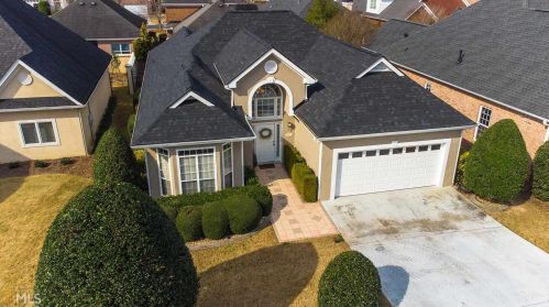148 Wexford Ct, Stockbridge GA  30281-6307 exterior