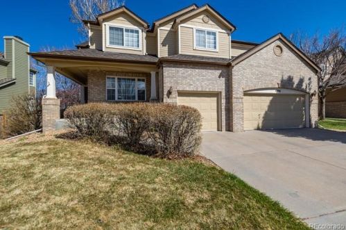 15861 Crestrock Cir, Parker, CO 80134-2548