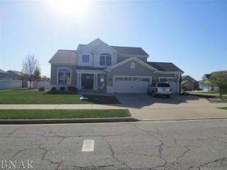 1306 Norma Dr, Bloomington, IL 61704-8481