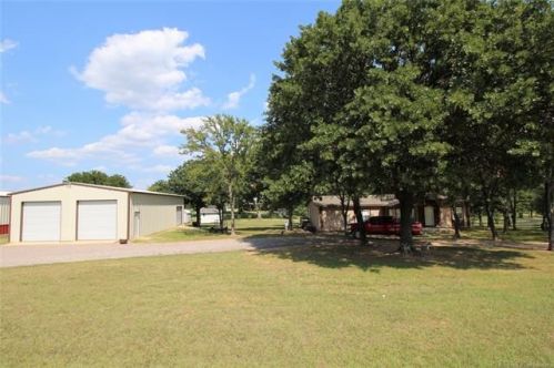 8236 Peaceful Ln, Kingston, OK 73439-5174
