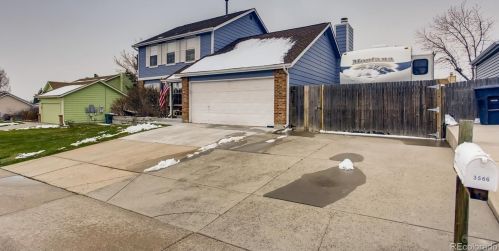 3566 98th Ave, Denver, CO 80229-2882