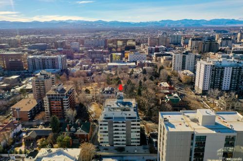740 Pearl St, Denver CO  80203-3722 exterior