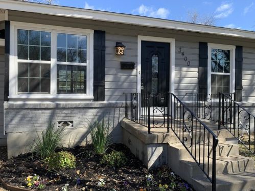 3400 Binyon Ave, Fort Worth TX  76133-1409 exterior