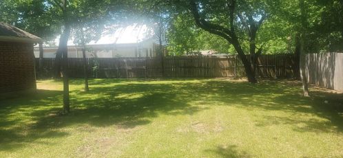 108 Hallvale Dr, Fort Worth TX  76108-2122 exterior