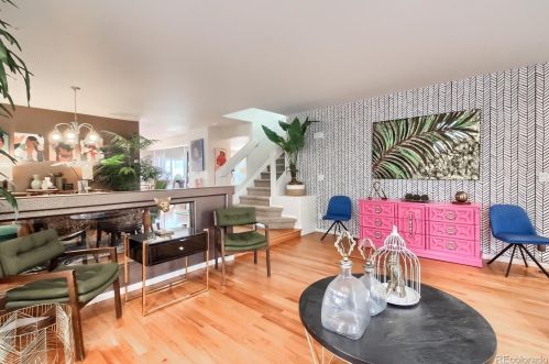 21415 55th Ave, Denver CO  80249-8398 exterior