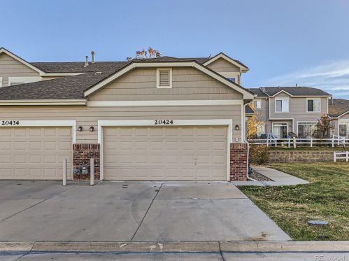 20424 Quincy Pl, Denver, CO 80015-5494