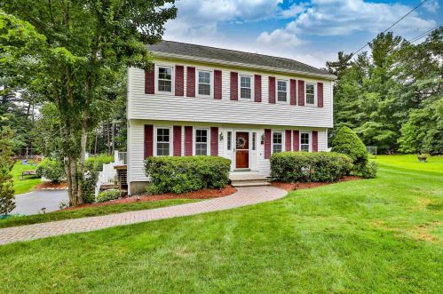 5 Thistle Ct, Nashua, NH 03063-3433