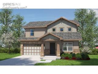 2257 Whistler Dr, Longmont CO  80504-2394 exterior