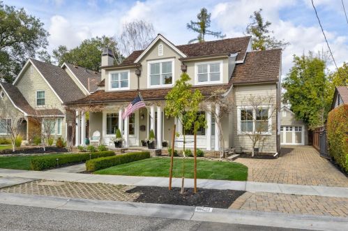 16731 Magneson Loop, Los Gatos, CA 95032-4626