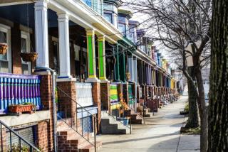 3623 Brehms Ln, Baltimore MD  21213-1840 exterior
