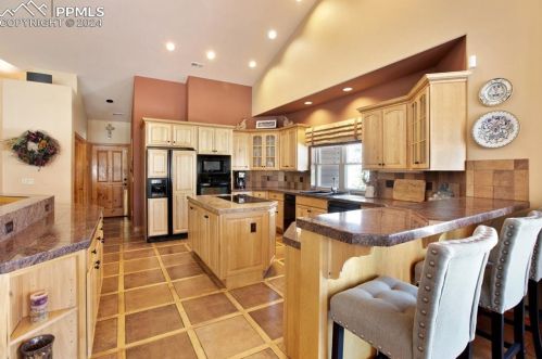 450 Black Bear Trl, Woodland Park CO 80863-8941 exterior