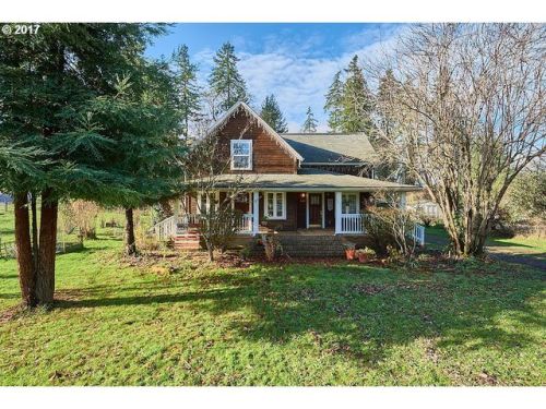 167 Main St, Willamina OR  97396-2786 exterior