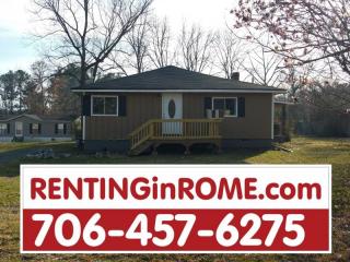 2 Green Acre Rd, Rome GA  30165-9048 exterior
