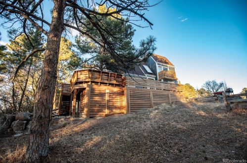 8548 Lakeview Dr, Parker CO 80134-5912 exterior