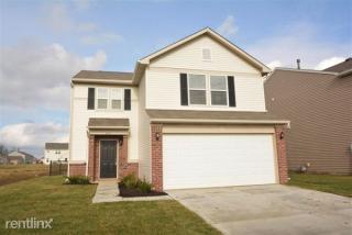 3212 Cork Bend Dr, Indianapolis IN  46239-7668 exterior