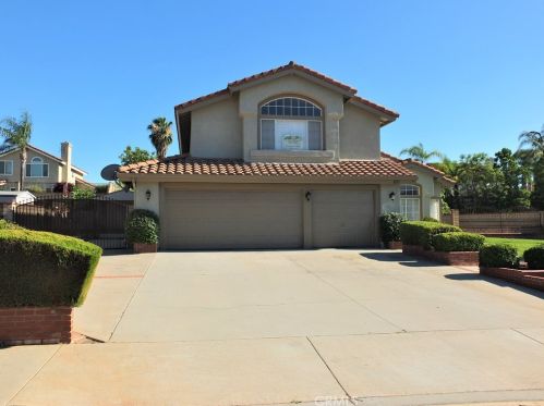 161 Acacia Glen Dr, Riverside CA  92506-6282 exterior