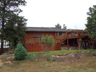 8296 Ponderosa Dr, Parker CO  80138-8232 exterior