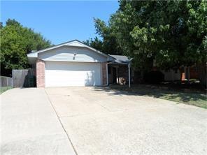 503 Annawood Dr, Yukon, OK 73099-2005