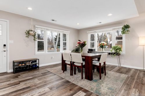 4665 Jason St, Englewood CO  80110-5607 exterior