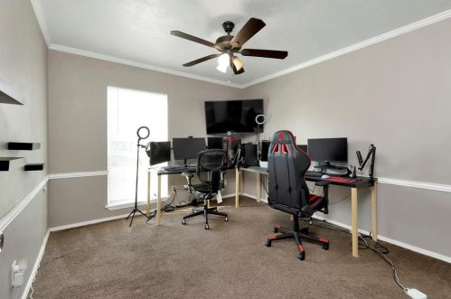 4753 Rose Of Sharon Ln, Fort Worth TX  76137-2326 exterior