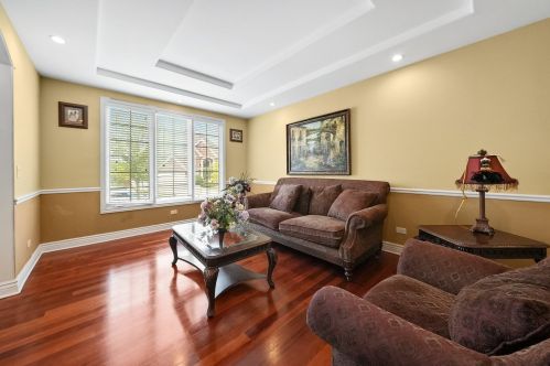 12465 Thornberry Dr, Lemont IL  60439-4616 exterior