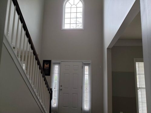 5303 Heyward Pl, Atlanta GA  30349-1252 exterior