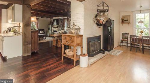 1122 Duncan Rd, Harpers Ferry WV 25425-5350 exterior