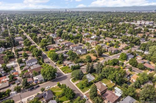 1001 Locust St, Denver CO 80222-7114 exterior