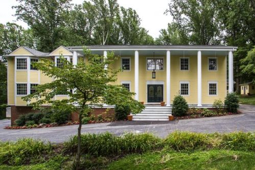 1711 Ashton Rd, Ashton MD  20861-3335 exterior