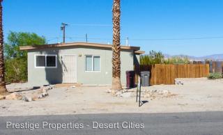 74956 Serrano Dr, Twntynine Plm CA  92277-3742 exterior