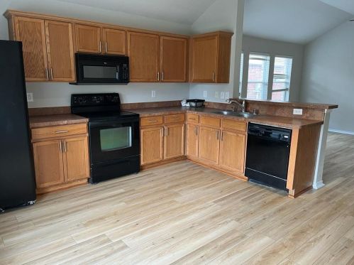 6309 Granite Creek Dr, Fort Worth TX  76179-7739 exterior