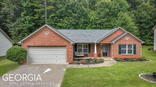 376 Red Bud Rd, Jefferson GA  30549-9029 exterior