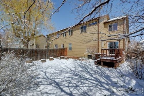 1727 Fossil Creek Pkwy, Fort Collins CO  80528-5147 exterior