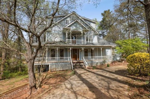 2001 Hampton Trl, Conyers, GA 30013-2347