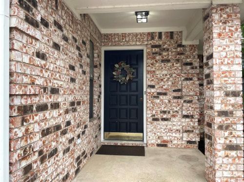 9657 Lea Shore St, Fort Worth TX  76179-3226 exterior