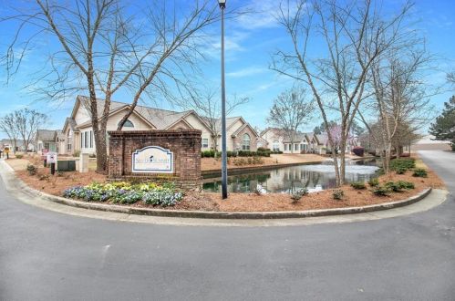 500 Silver Summit Dr, Conyers GA  30094-6867 exterior