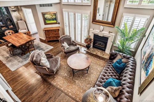 7698 Monaco Cir, Englewood CO 80112-2581 exterior