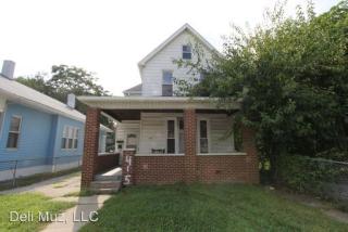 415 Kentucky Ave, Evansville IN  47714-1012 exterior