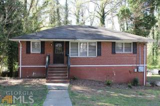 1980 Beecher Rd, Atlanta GA  30310-2236 exterior