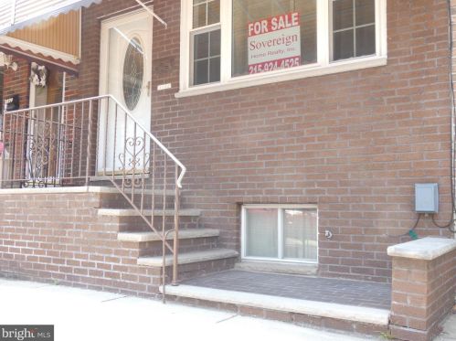 2822 16th St, Philadelphia PA  19145-4811 exterior