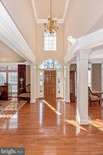 7 Farmstead Pl, Middletown MD  21769-7742 exterior