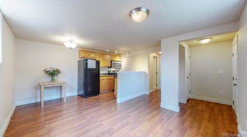 3681 Bannock St, Englewood CO 80110-3627 exterior