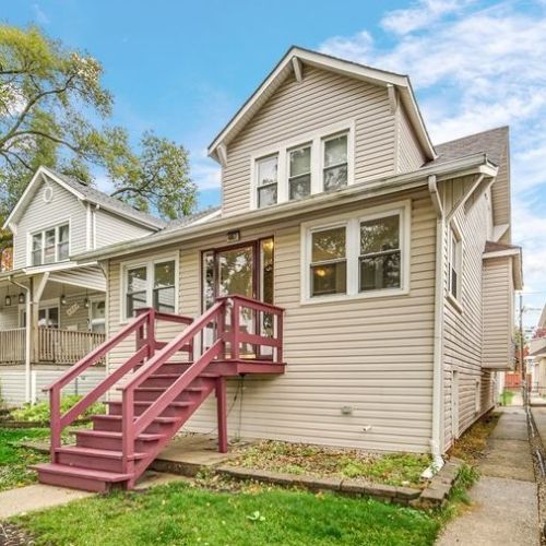 4057 Overhill Ave, Chicago, IL 60706-1006