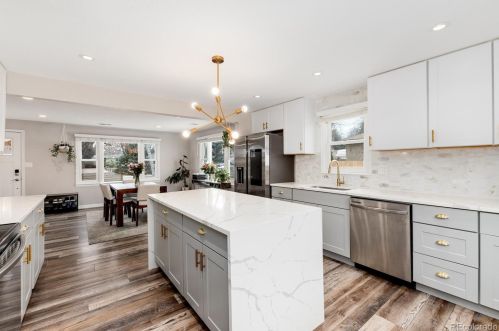 4665 Jason St, Englewood CO  80110-5607 exterior