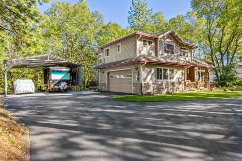 6017 Silverleaf Dr, Michigan Bluff, CA 95631-9631