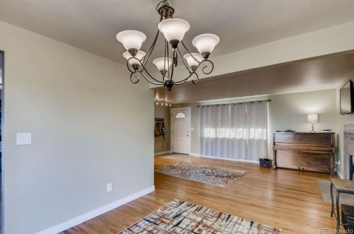 1128 Brentwood St, Denver CO  80214-4015 exterior