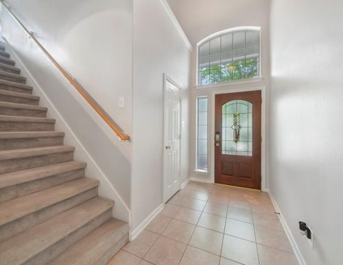 158 Burberry Cir, Conroe TX  77384-5064 exterior