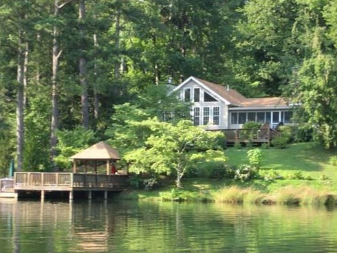 1265 Twin Mountain Lake Cir, White Stone, GA 30175-6534