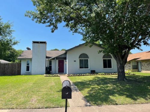 3410 Crossbow Ln, Garland, TX 75044-3622